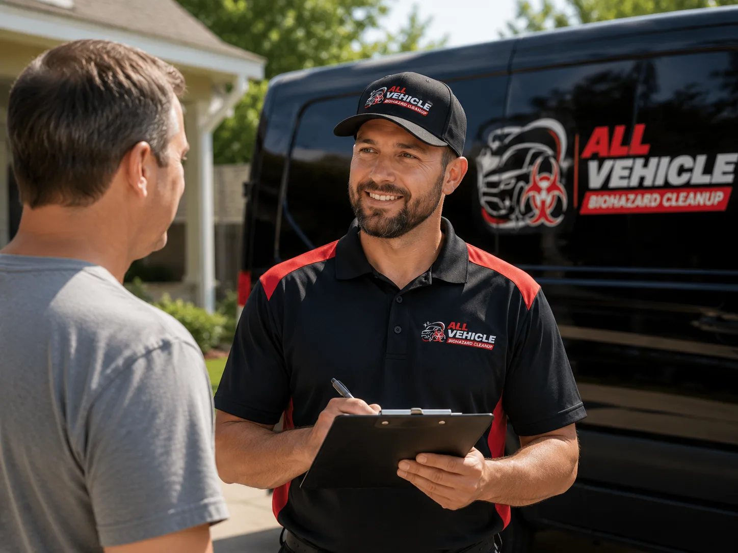Vehicle Biohazard Cleanup Clarence, NY FAQs